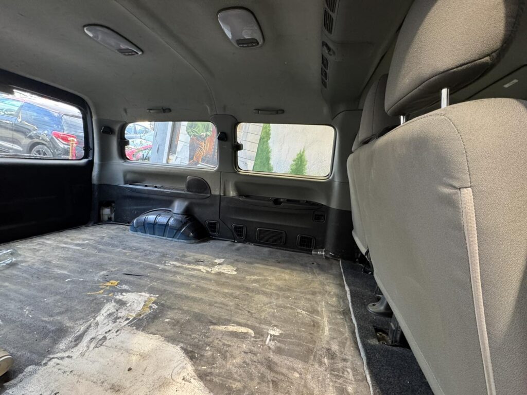 Hyundai H1 Van CRDI Diesel 2005 - 17